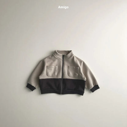 [PRE-ORDER] Sweat Warm Jacket