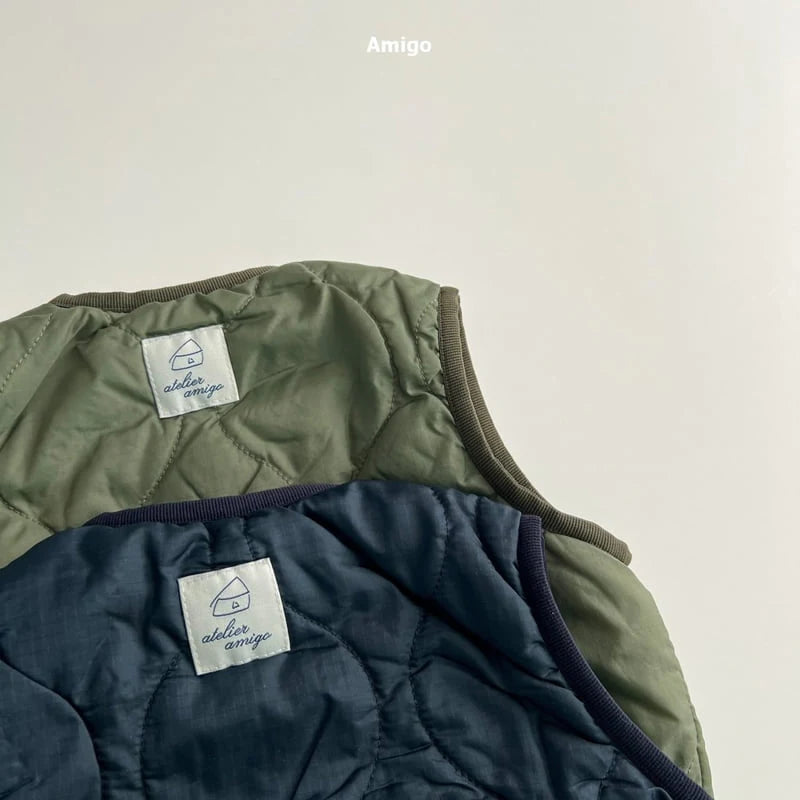 [PRE-ORDER] Padded Vest