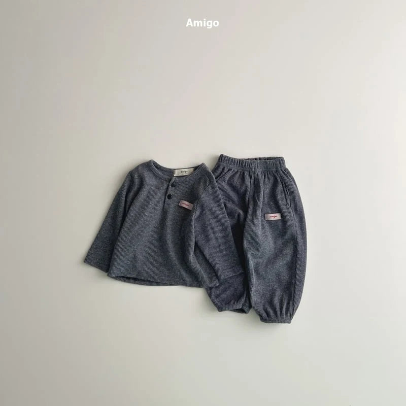[PRE-ORDER] Mini Waffle Top Bottom Set