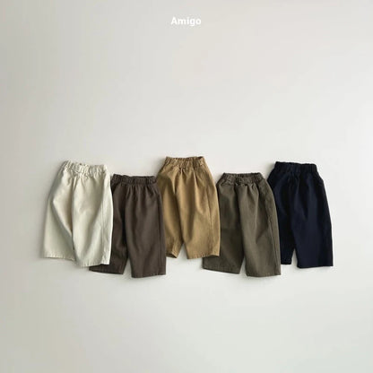 [PRE-ORDER] Basic Pants