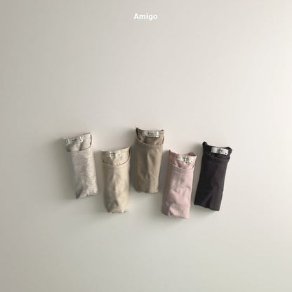 [PRE-ORDER] Basic Binding T-Shirts