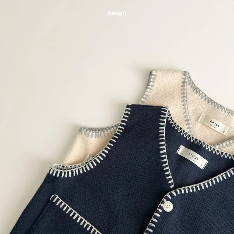 [PRE-ORDER] Mellow Vest