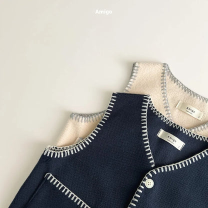 [PRE-ORDER] Mellow Vest