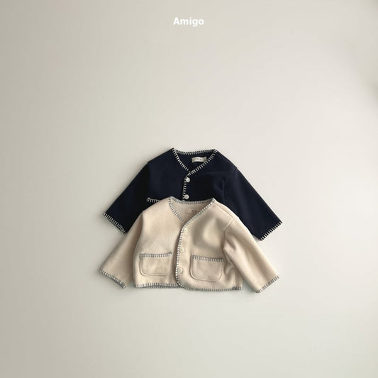 [PRE-ORDER] Mellow Cardigan