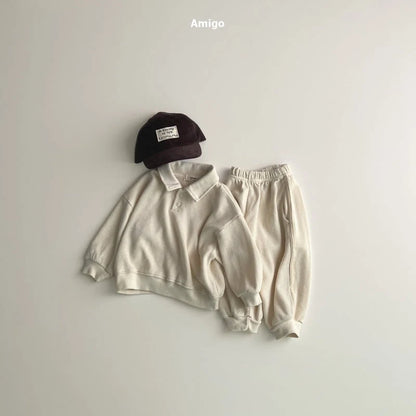 [PRE-ORDER] Waffle Jogger Pants