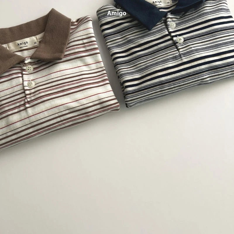 [PRE-ORDER] Multi Collar T-Shirts