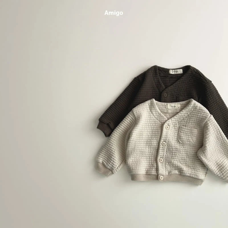 [PRE-ORDER] Stand Cardigan