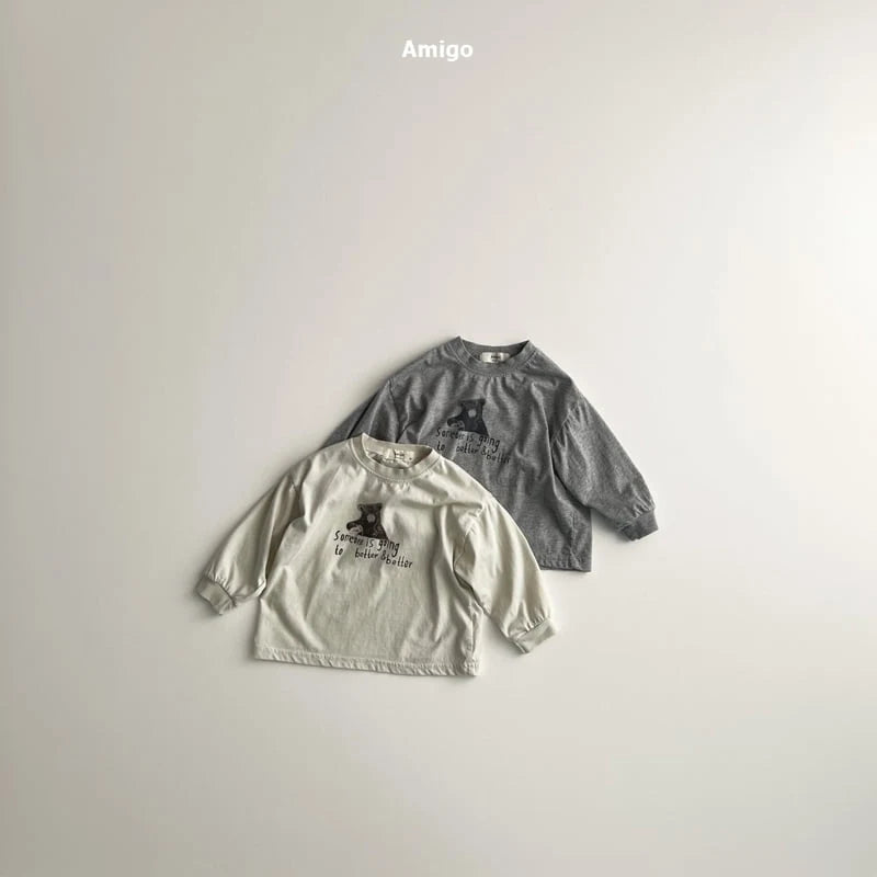 [PRE-ORDER] Bear T-Shirts