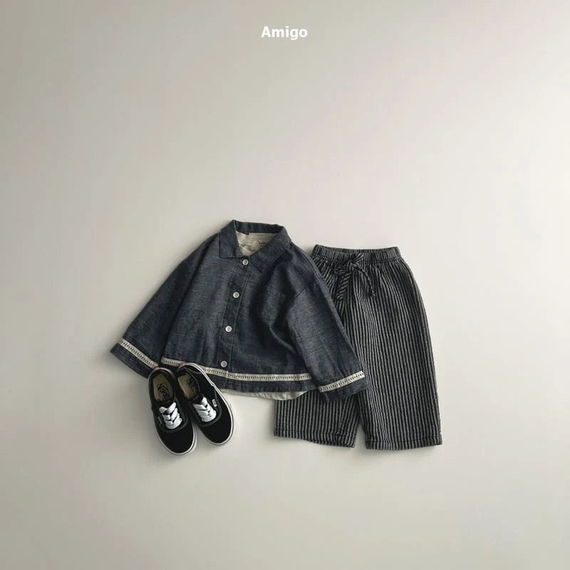 [PRE-ORDER] Eco Shirts