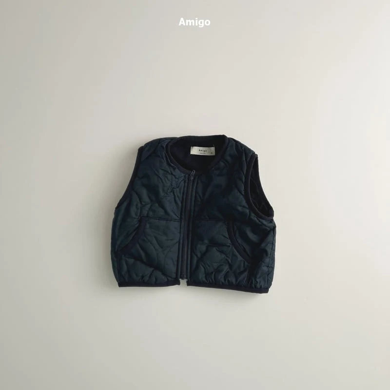[PRE-ORDER] Padded Vest