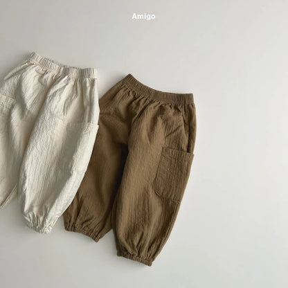 [PRE-ORDER] Pocket Sausage Pants