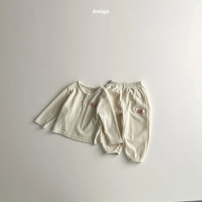 [PRE-ORDER] Mini Waffle Top Bottom Set