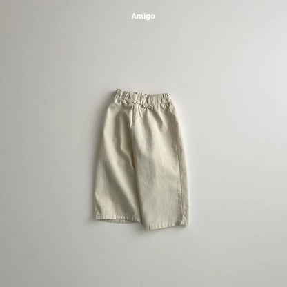 [PRE-ORDER] Basic Pants