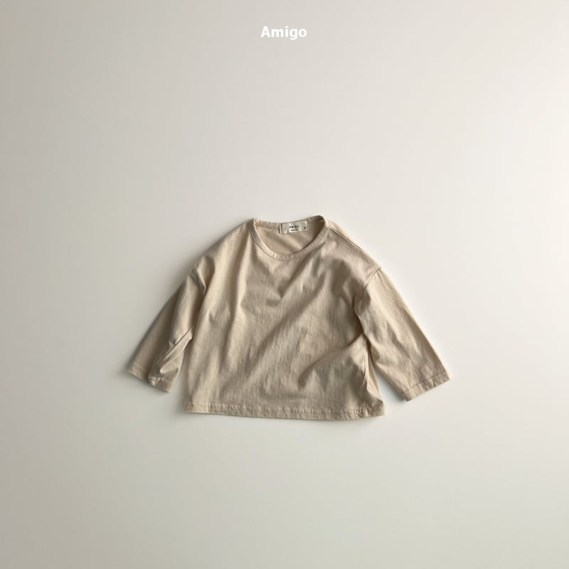 [PRE-ORDER] Basic Binding T-Shirts