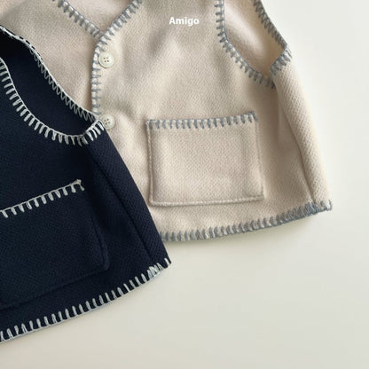 [PRE-ORDER] Mellow Vest