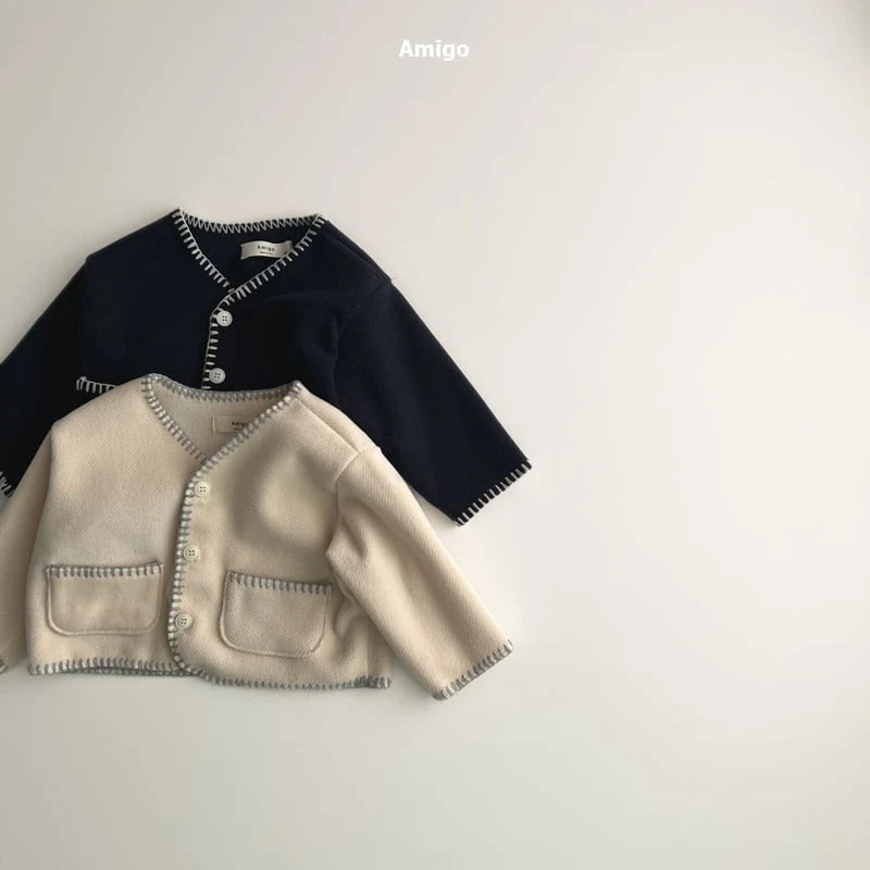 [PRE-ORDER] Mellow Cardigan