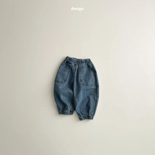 [PRE-ORDER] Dart Denim Jogger Pants
