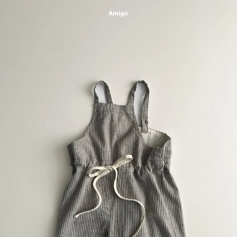 [PRE-ORDER] French Overalls
