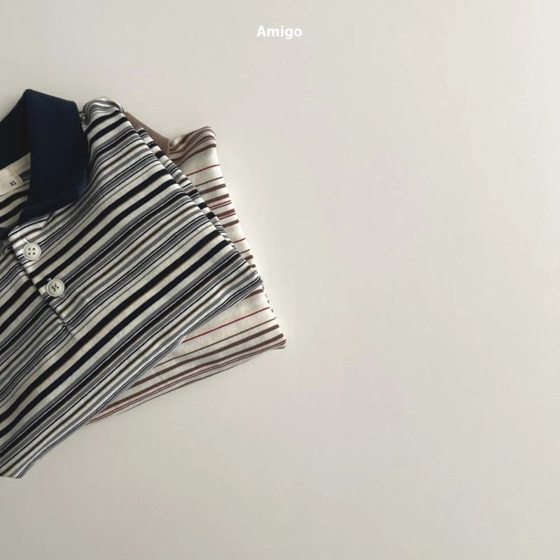 [PRE-ORDER] Multi Collar T-Shirts