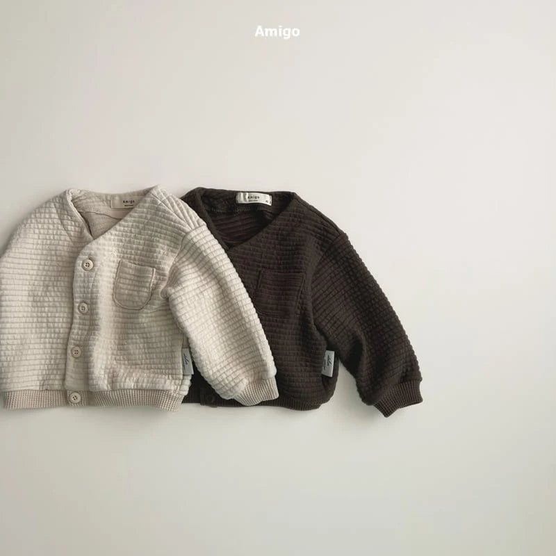[PRE-ORDER] Stand Cardigan
