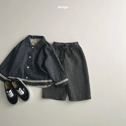 [PRE-ORDER] Eco Shirts