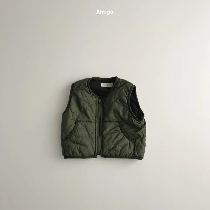 [PRE-ORDER] Padded Vest