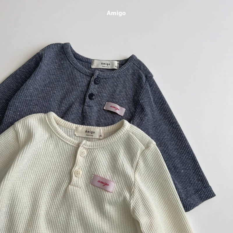 [PRE-ORDER] Mini Waffle Top Bottom Set