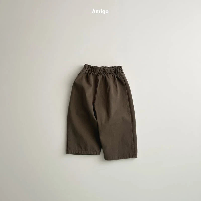 [PRE-ORDER] Basic Pants