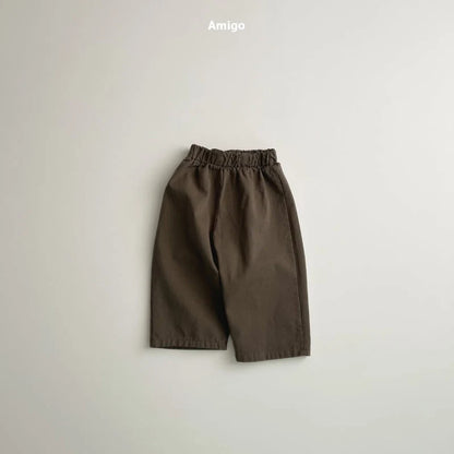 [PRE-ORDER] Basic Pants