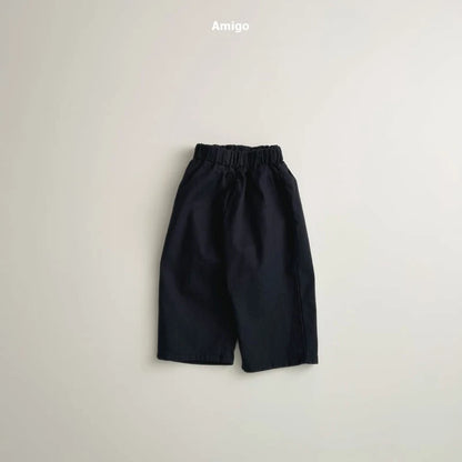 [PRE-ORDER] Basic Pants