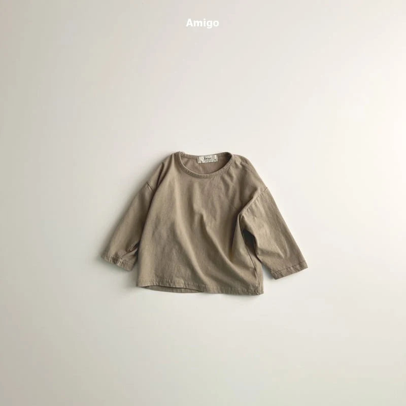 [PRE-ORDER] Basic Binding T-Shirts