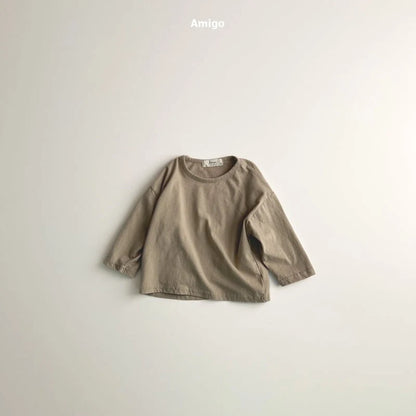 [PRE-ORDER] Basic Binding T-Shirts
