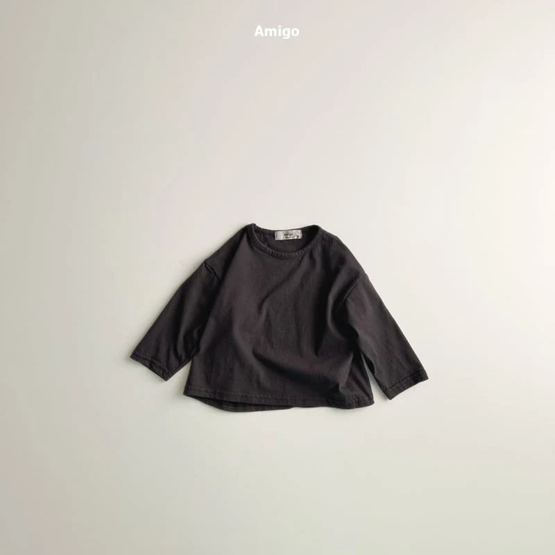 [PRE-ORDER] Basic Binding T-Shirts