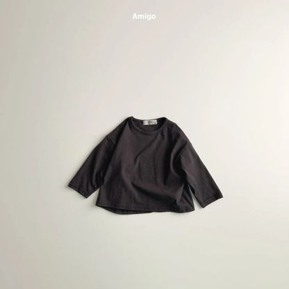 [PRE-ORDER] Basic Binding T-Shirts