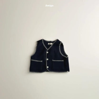 [PRE-ORDER] Mellow Vest