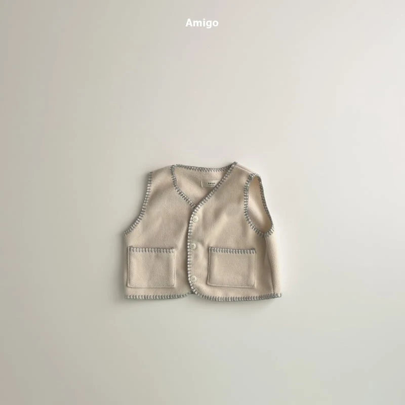 [PRE-ORDER] Mellow Vest