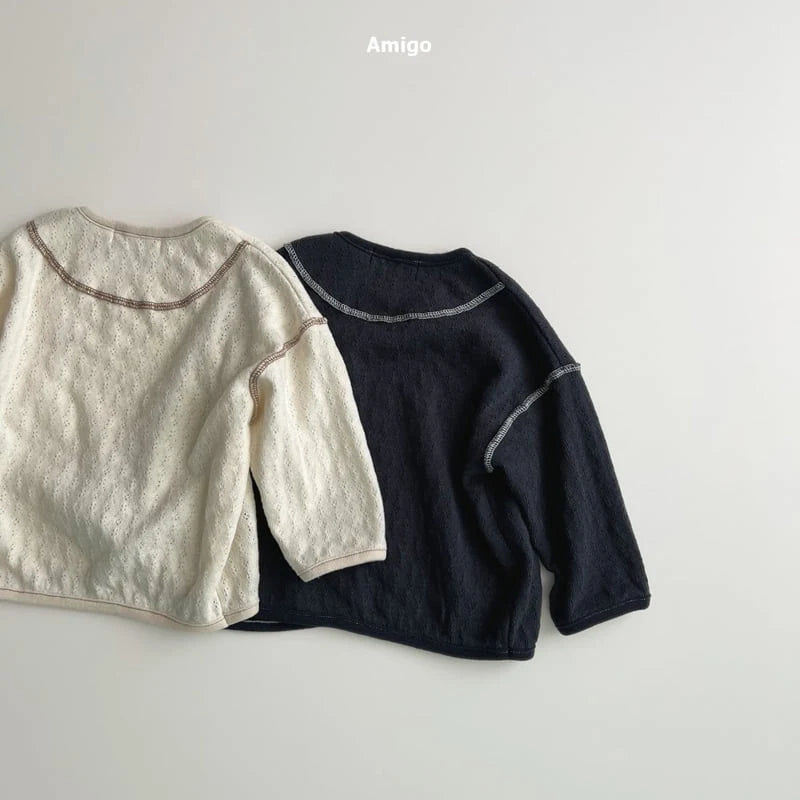 [PRE-ORDER] Knit Ribbed T-Shirts