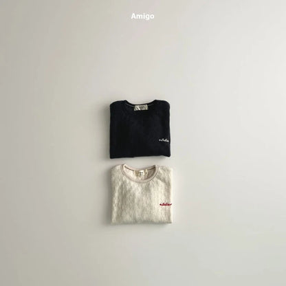 [PRE-ORDER] Knit Ribbed T-Shirts