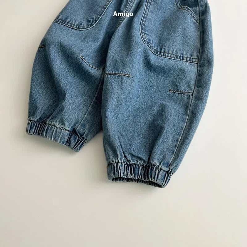 [PRE-ORDER] Dart Denim Jogger Pants