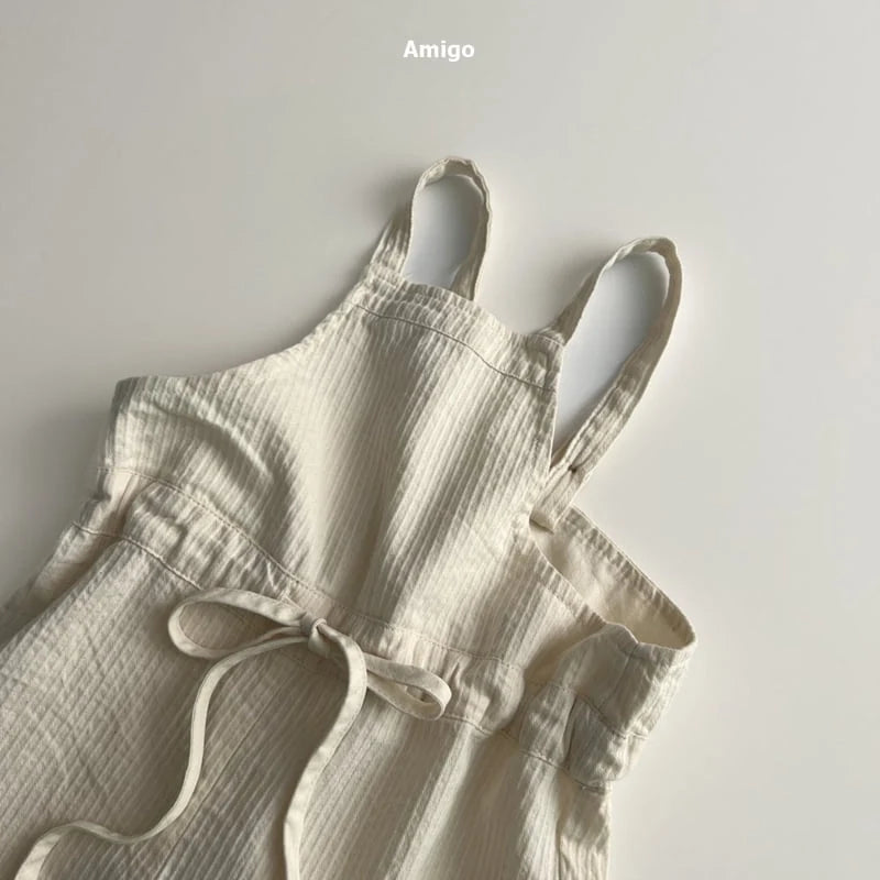 [PRE-ORDER] French Overalls