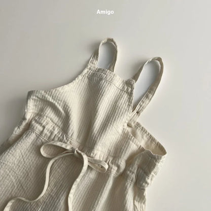 [PRE-ORDER] French Overalls