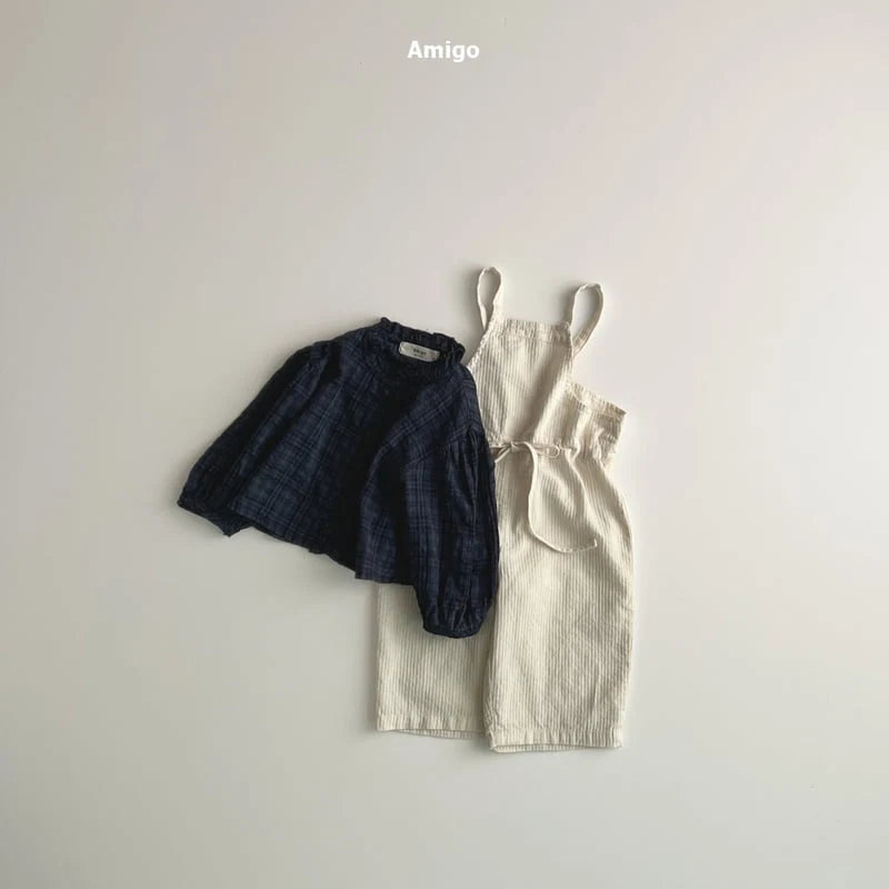[PRE-ORDER] French Overalls