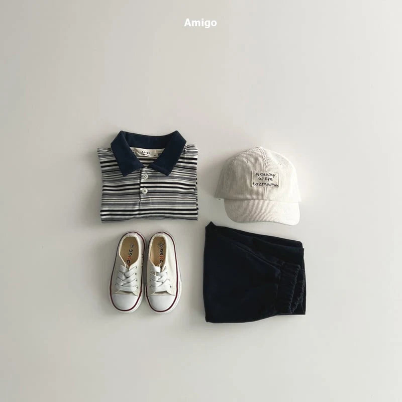 [PRE-ORDER] Multi Collar T-Shirts