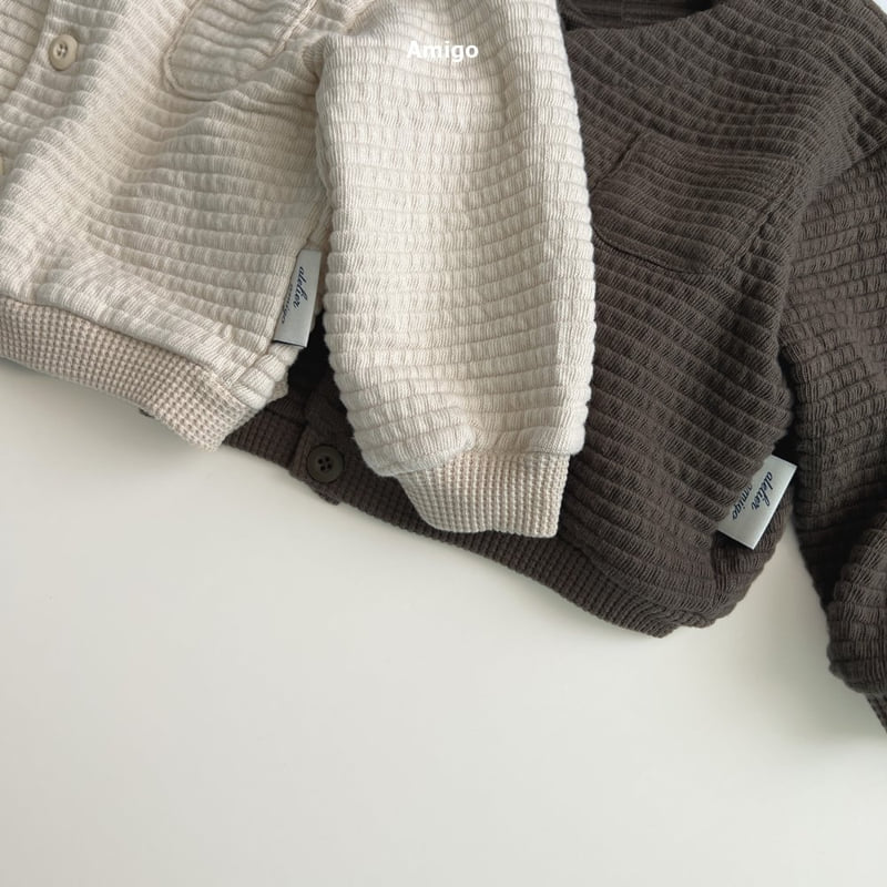 [PRE-ORDER] Stand Cardigan
