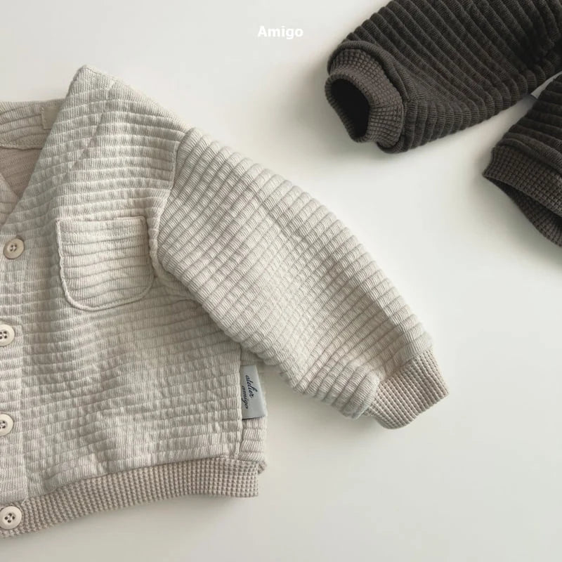 [PRE-ORDER] Stand Cardigan