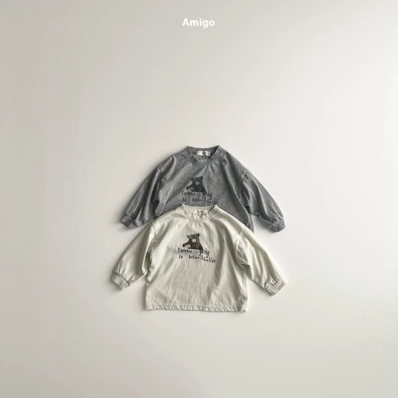 [PRE-ORDER] Bear T-Shirts