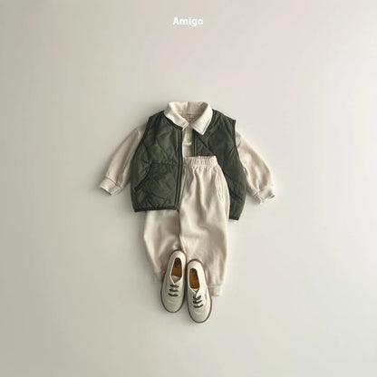 [PRE-ORDER] Padded Vest