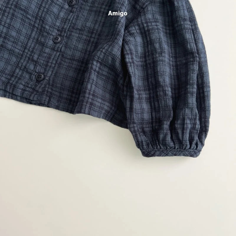 [PRE-ORDER] Shirring Blouse