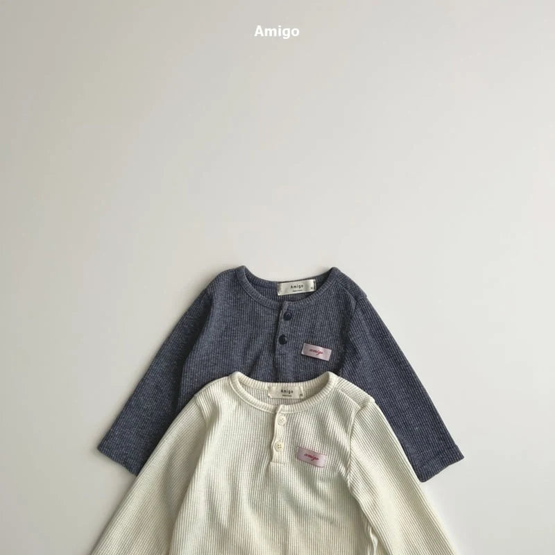[PRE-ORDER] Mini Waffle Top Bottom Set