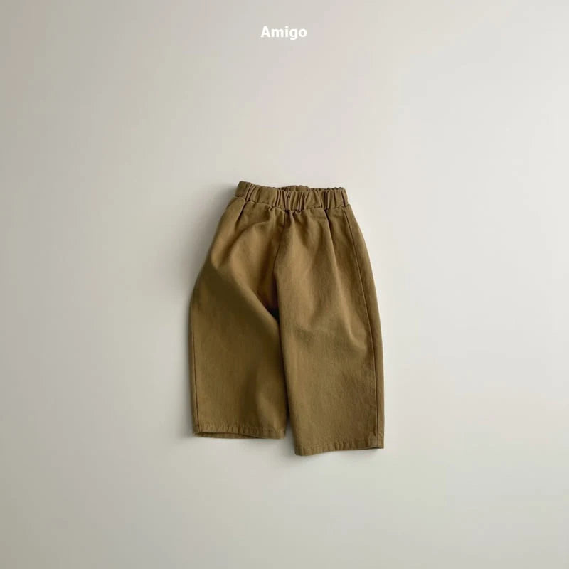 [PRE-ORDER] Basic Pants